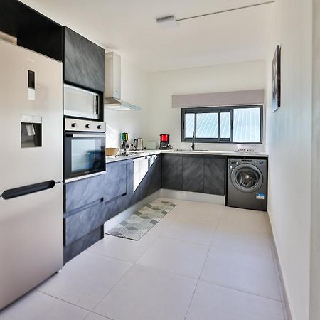 Oceanbreeze Apartments Mont Choisy Mont-Choisy Exterior foto