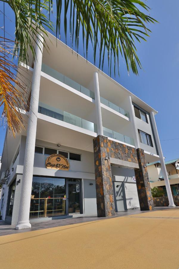 Oceanbreeze Apartments Mont Choisy Mont-Choisy Exterior foto